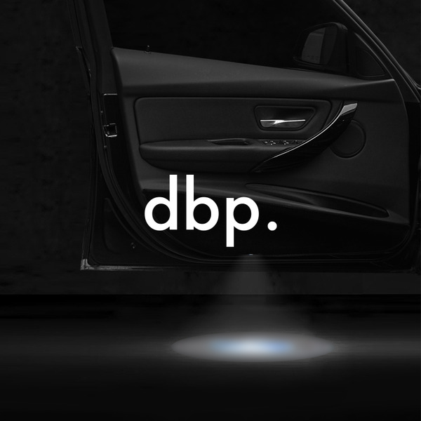 [dbp.] BMW 2시리즈 액티브투어러 F45 도어 빔 프로젝터 2개1세트 (풋등/무드등/도어라이트)