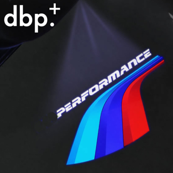 BMW F01 F02 7시리즈 전용 리츠 DBP플러스 무변색 도어빔프로젝터 로고무드등 도어라이트